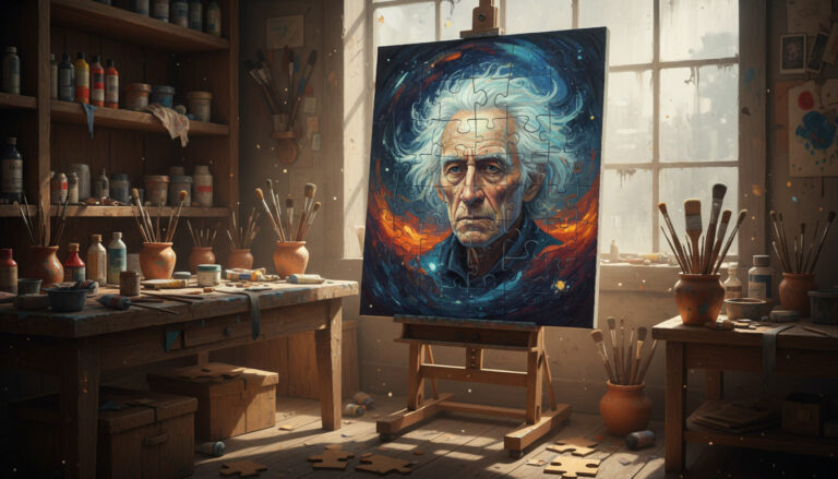 Vincent van gogh fakta om liv, konst och gåtor