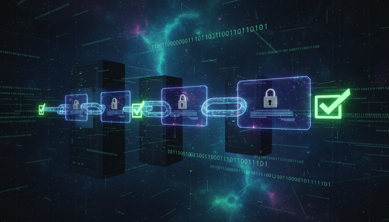 Guest Full Chain Verification - Guide till SSL/TLS-certifikatkedjor