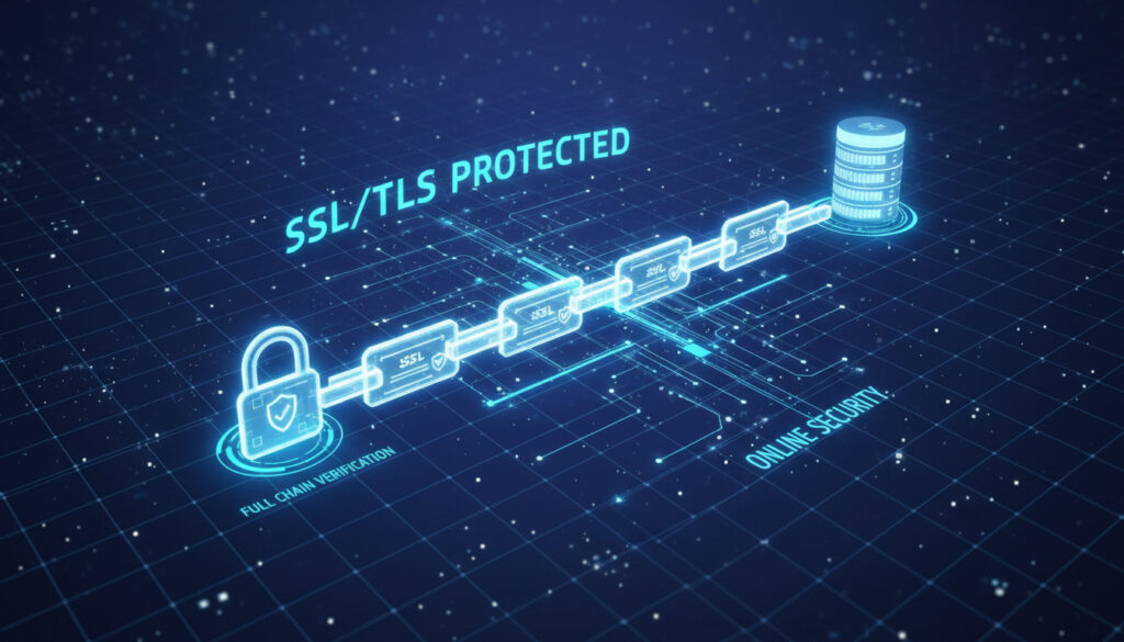 Guest Full Chain Verification - Guide till SSL/TLS-certifikatkedjor