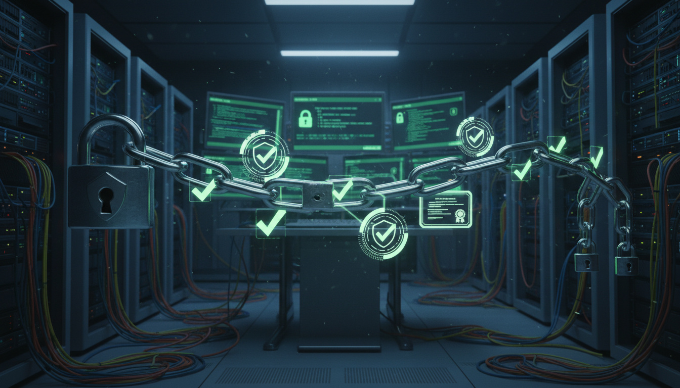 Guest Full Chain Verification - Guide till SSL/TLS-certifikatkedjor